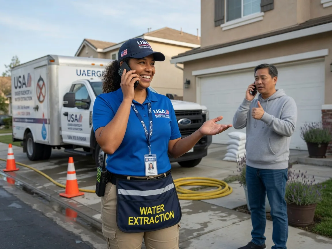 Emergency Water Removal Stevensville, VA FAQs